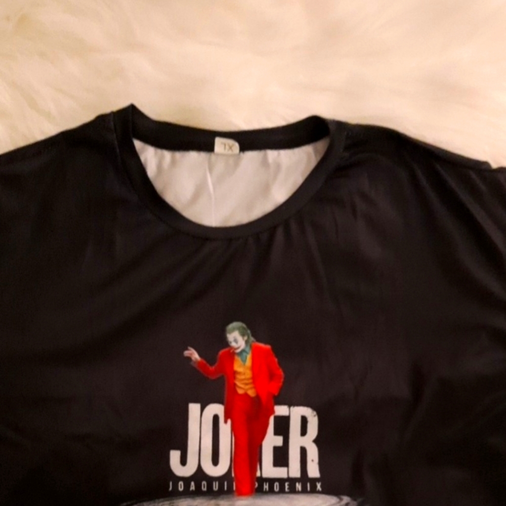 Commemorative Joker Shirt